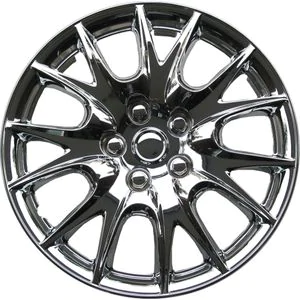 KT Chrome 15in Wheel Cover